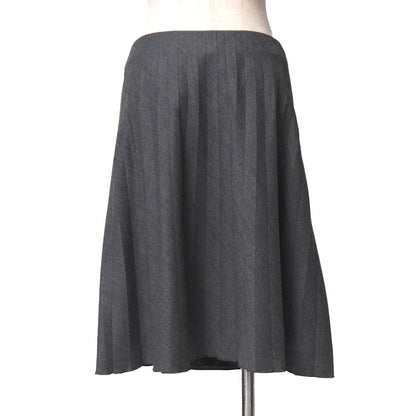 Loro Piana Skirt Pleats — view 2