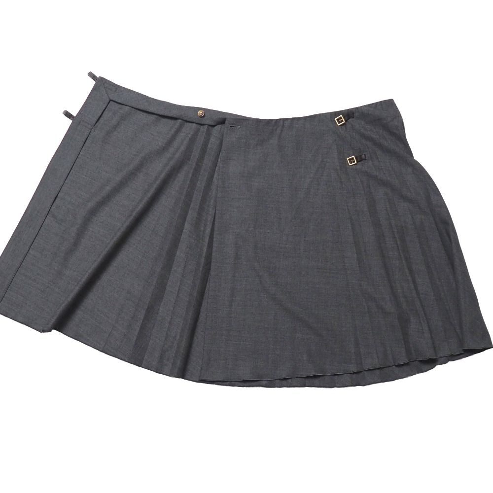 Loro Piana Skirt Pleats — view 3