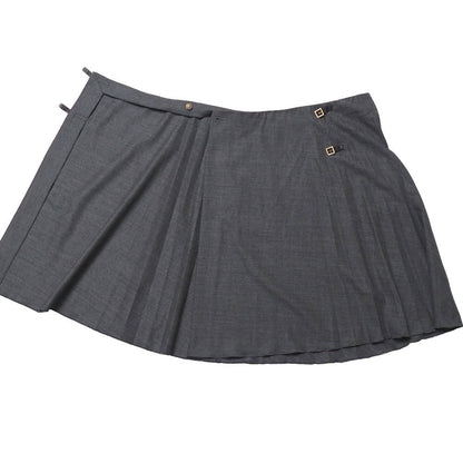 Loro Piana Skirt Pleats — view 3
