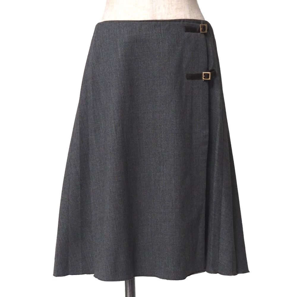 Loro Piana Skirt Pleats