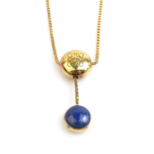 Loewe Necklace Gold