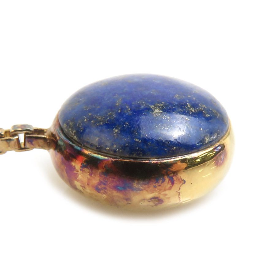 Loewe Necklace Gold — view 3
