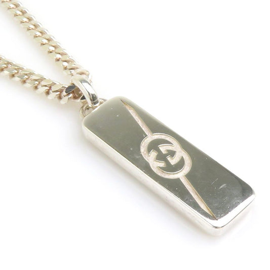 Gucci Necklace Silver
