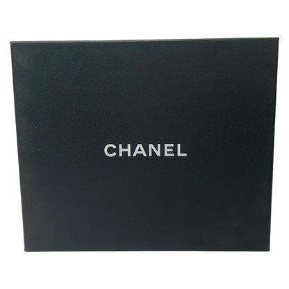 Chanel Booty Black Leather — view 7