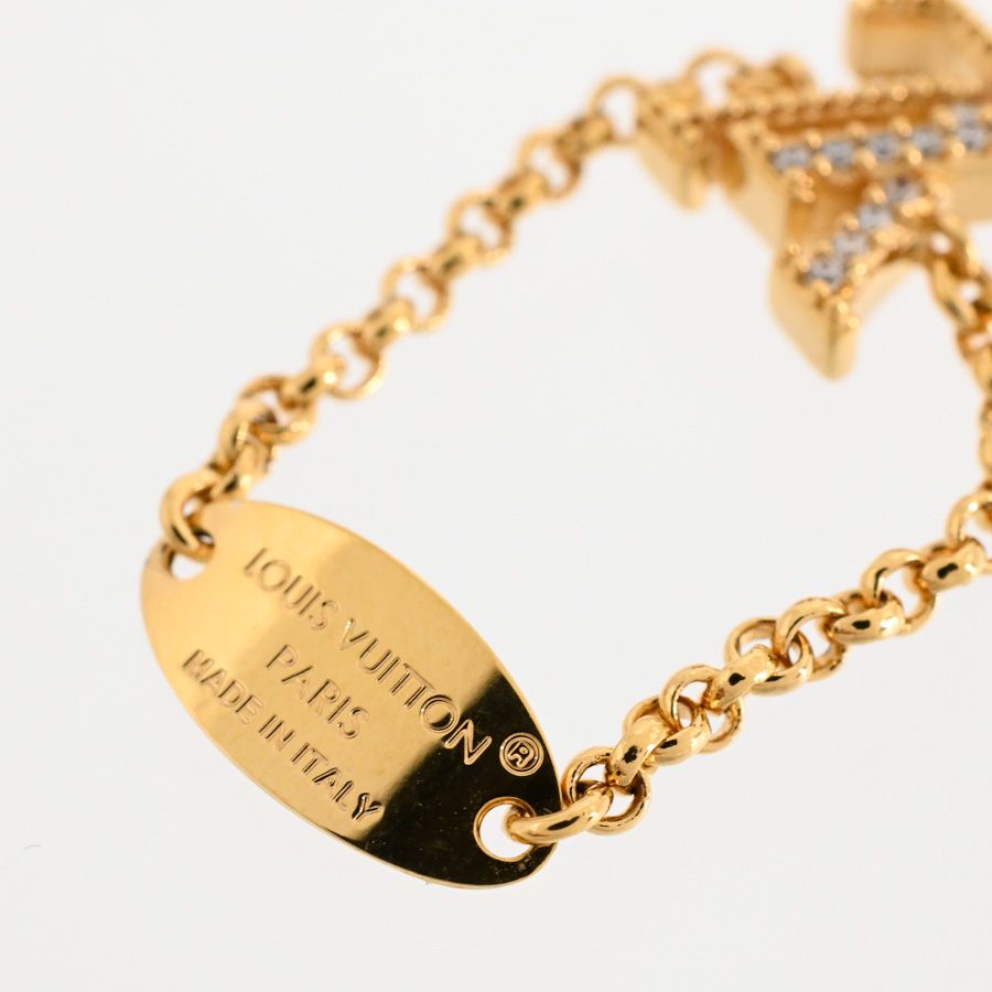 Louis Vuitton Ring Gold — view 5