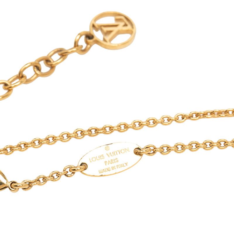 Louis Vuitton Essential V-neck Gold Plated — view 3