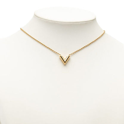 Louis Vuitton Essential V-neck Gold Plated — view 7