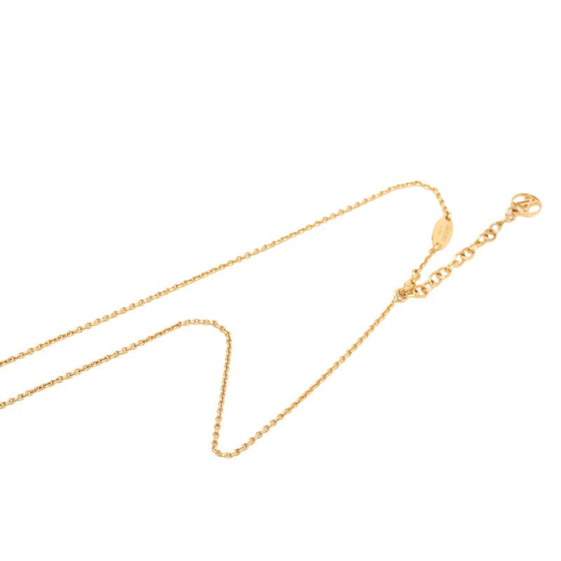 Louis Vuitton Essential V-neck Gold Plated — view 6