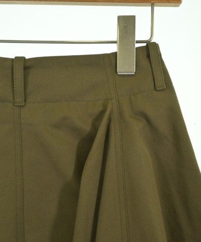 Loewe Mini Skirt Brown — view 7
