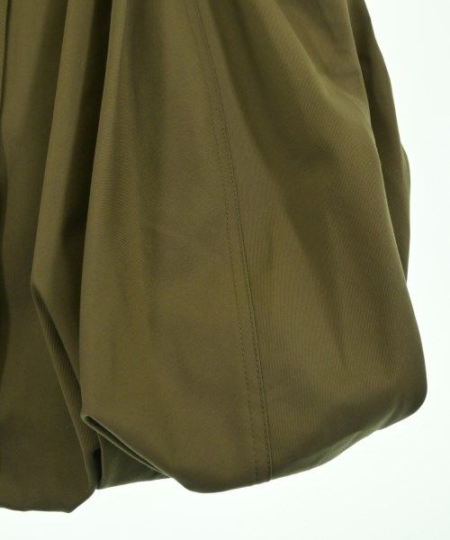 Loewe Mini Skirt Brown — view 6
