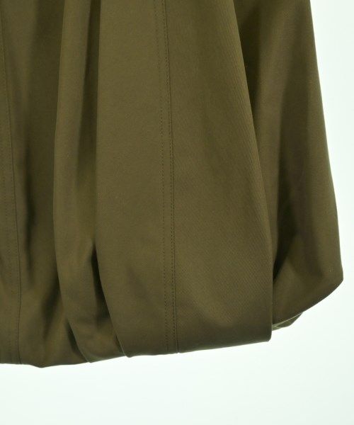 Loewe Mini Skirt Brown — view 8