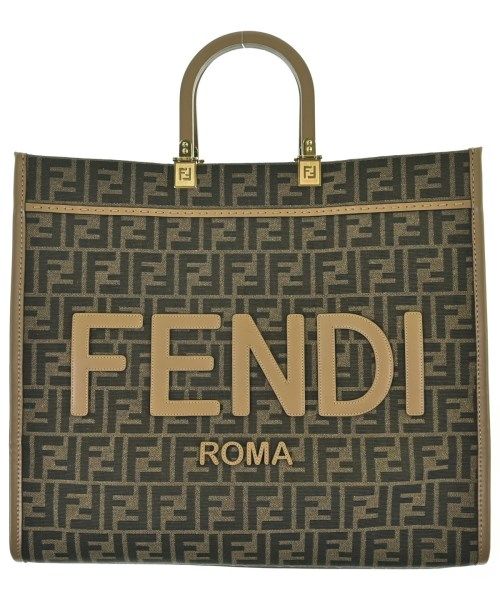 Fendi Sunshine Medium Handbag