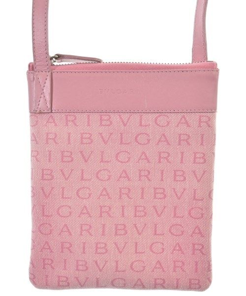 Bvlgari Logomania Shoulder Bag