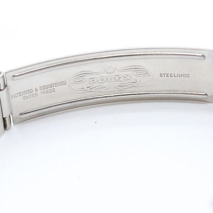 Rolex Air King Automatic Silver Dial Watch — view 7