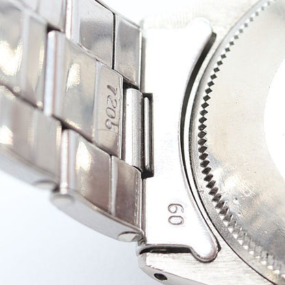 Rolex Air King Automatic Silver Dial Watch — view 8