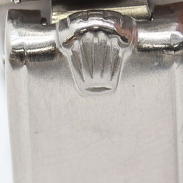 Rolex Air King Automatic Silver Dial Watch — view 5
