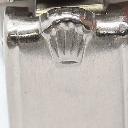 Rolex Air King Automatic Silver Dial Watch — view 5