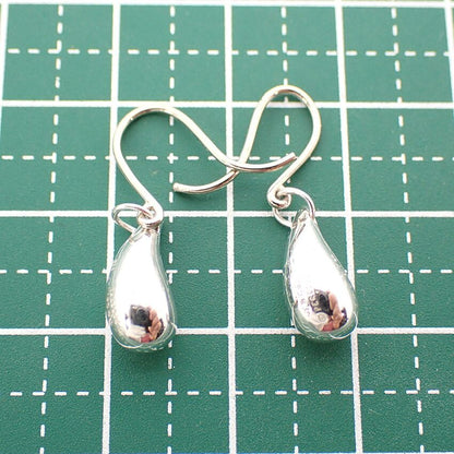 Tiffany & Co 925 Teardrop Earrings — view 7
