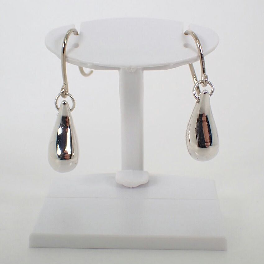 Tiffany & Co 925 Teardrop Earrings