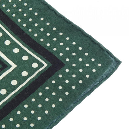 Hermes les Cles Bandana Carre Geant 140 Shawl Scarf — view 2