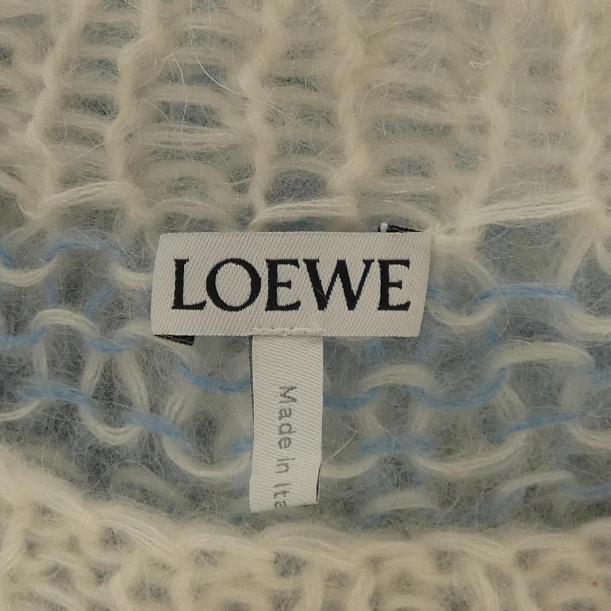 Loewe Anagram Knit Sweater — view 4