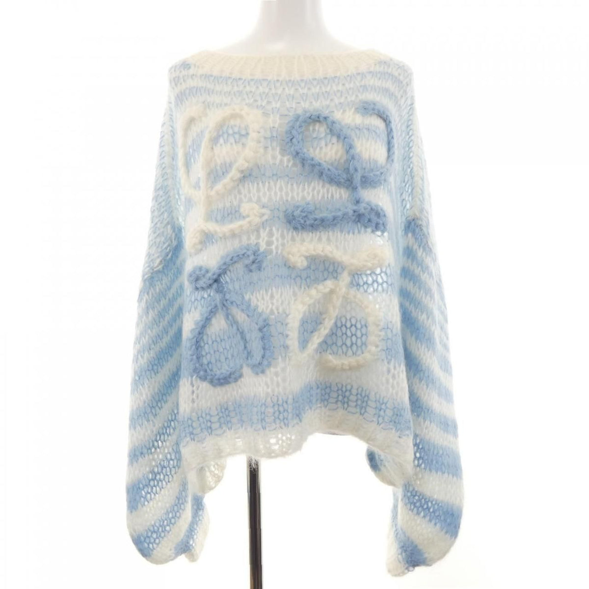 Loewe Anagram Knit Sweater