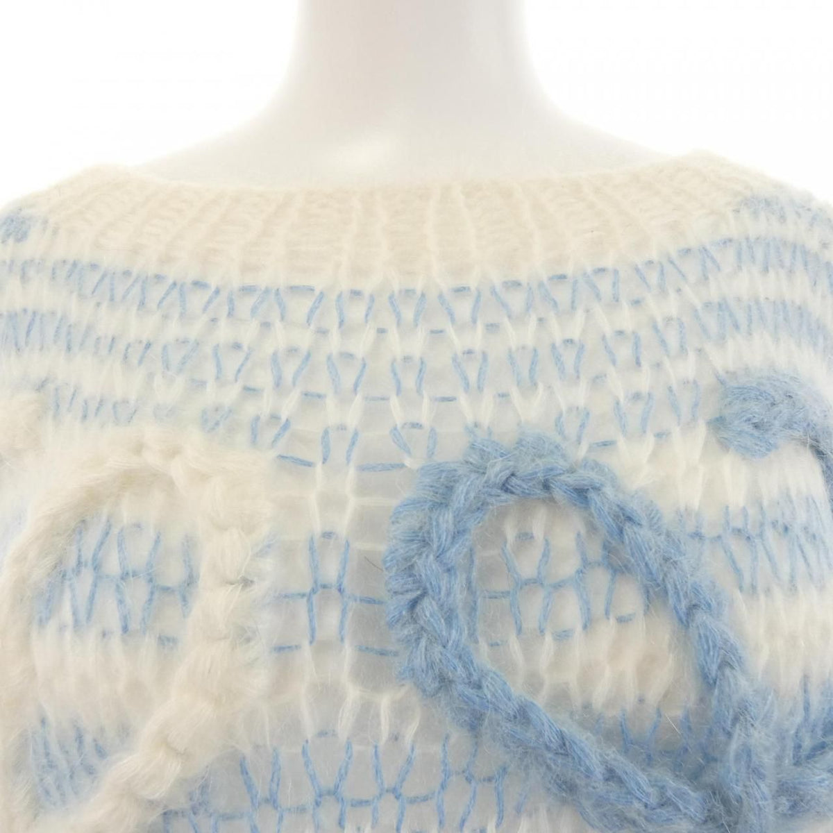 Loewe Anagram Knit Sweater — view 5