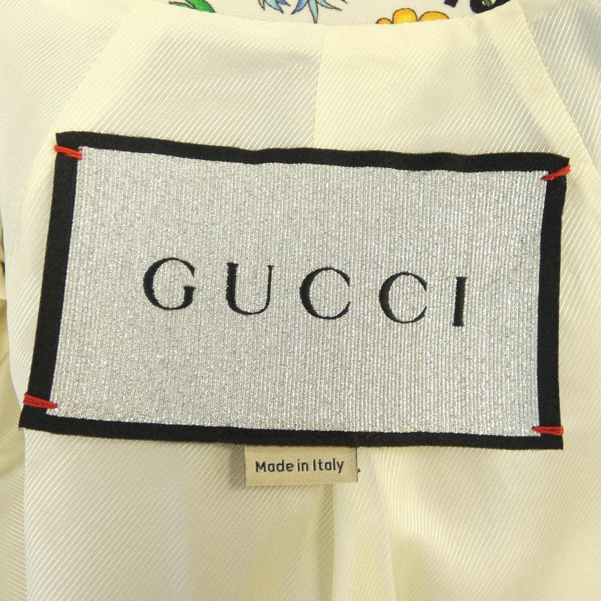 Gucci Jacket White — view 4