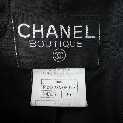 Chanel Vintage 96A Coat — view 4