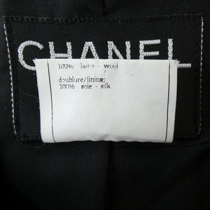 Chanel Vintage 96A Coat — view 3