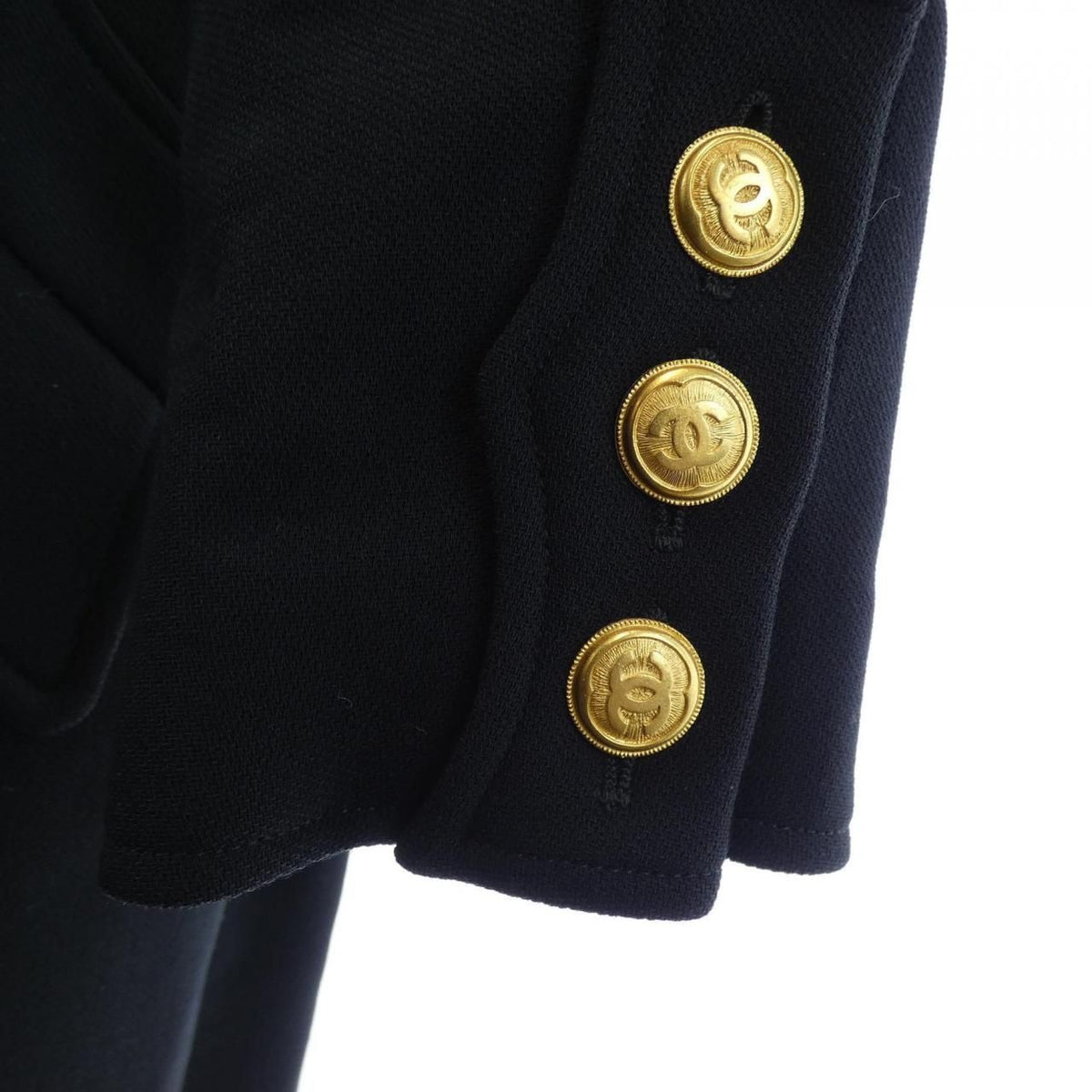 Chanel Vintage 96A Coat — view 6