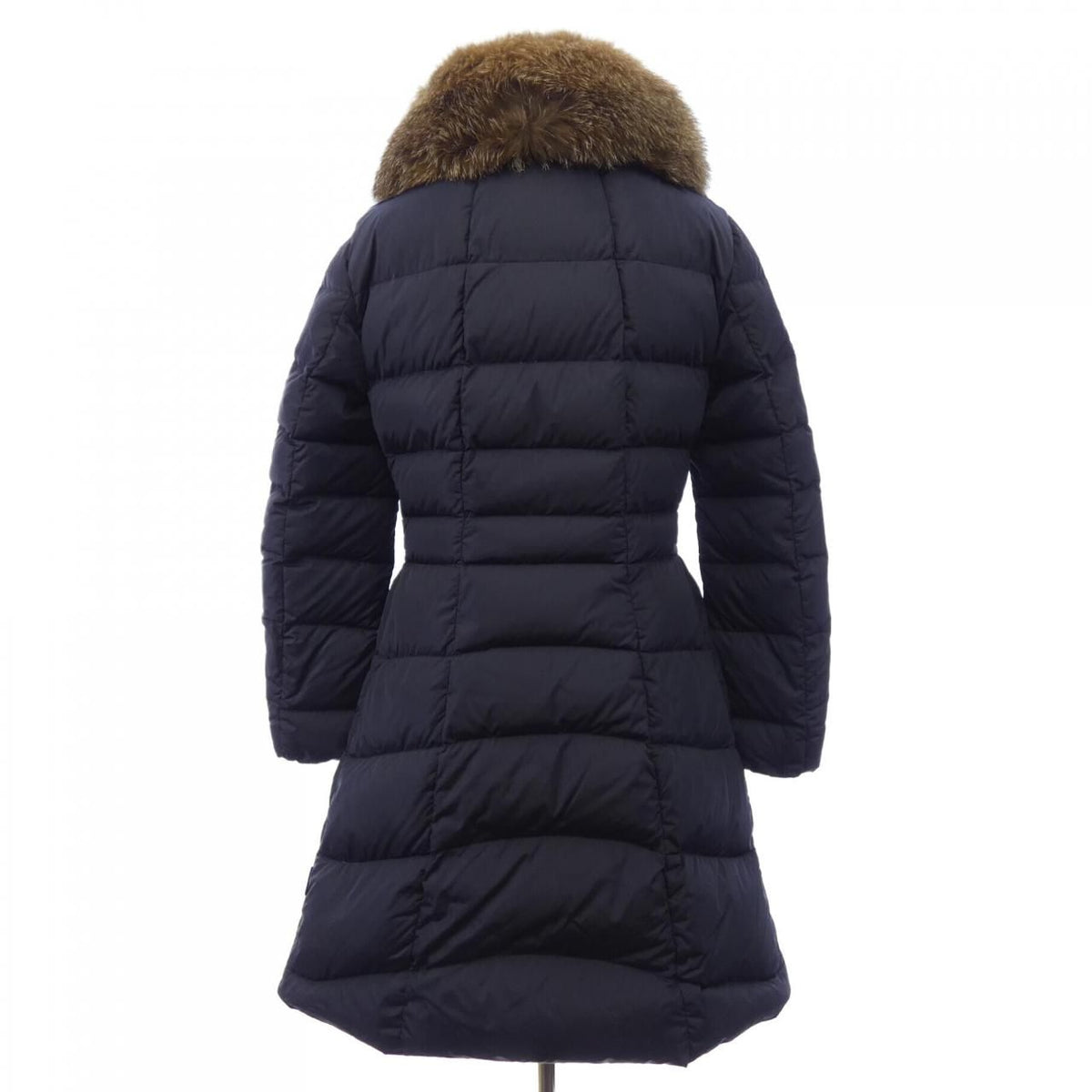 Moncler Hirondelle Down Coat — view 2