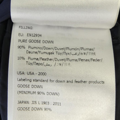 Moncler Hirondelle Down Coat — view 5