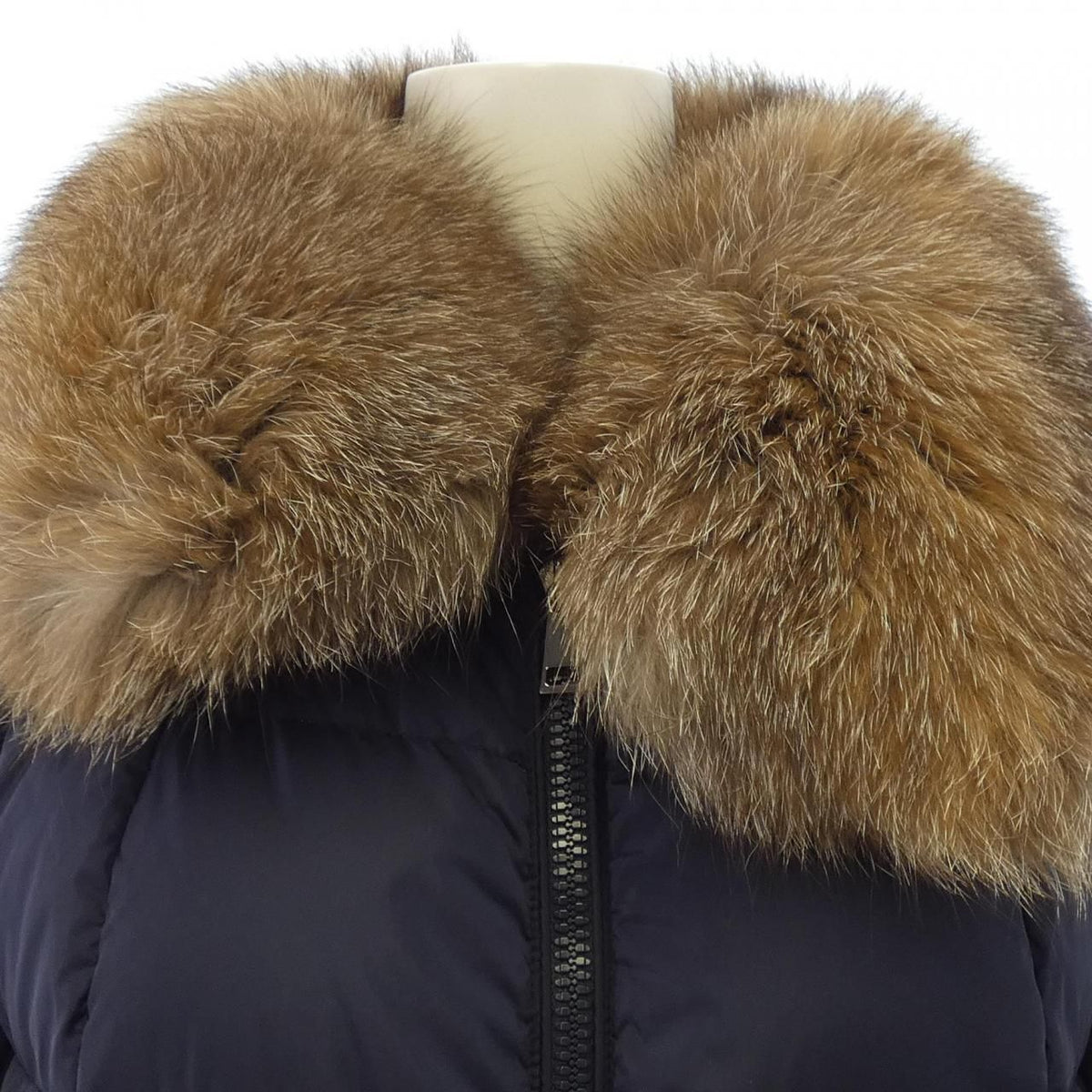 Moncler Hirondelle Down Coat — view 7
