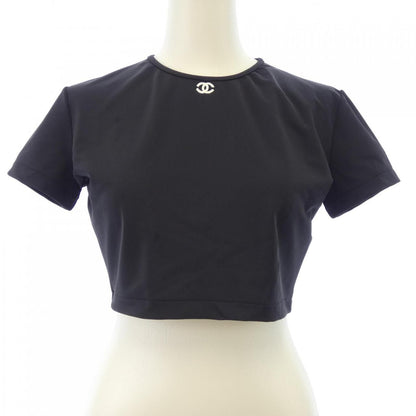 Chanel Vintage T-Shirt Navy
