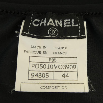 Chanel Vintage T-Shirt Navy — view 4
