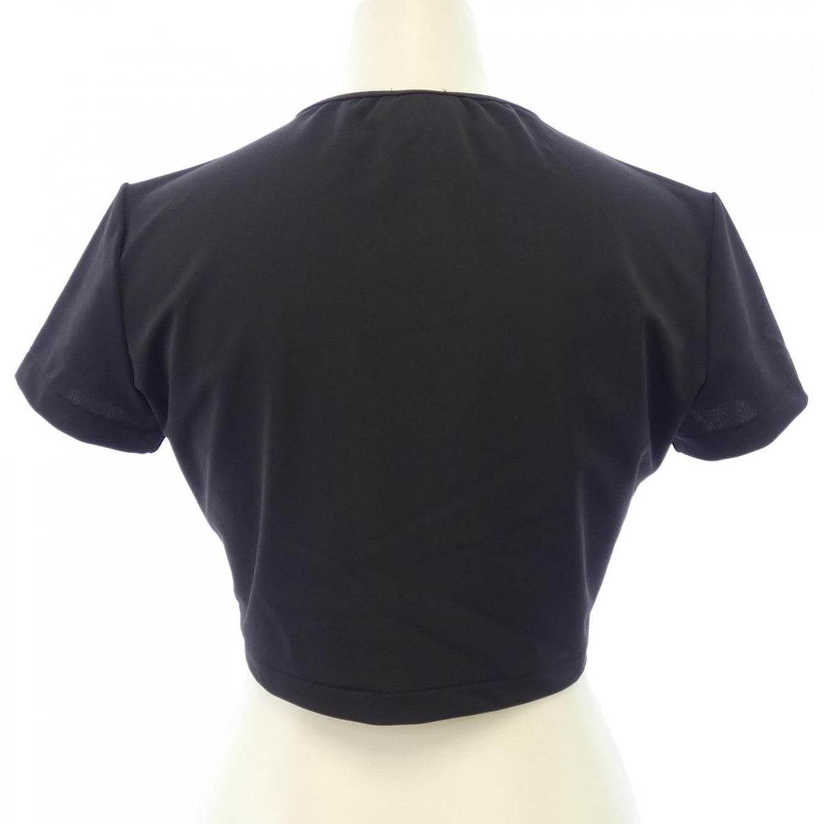 Chanel Vintage T-Shirt Navy — view 2