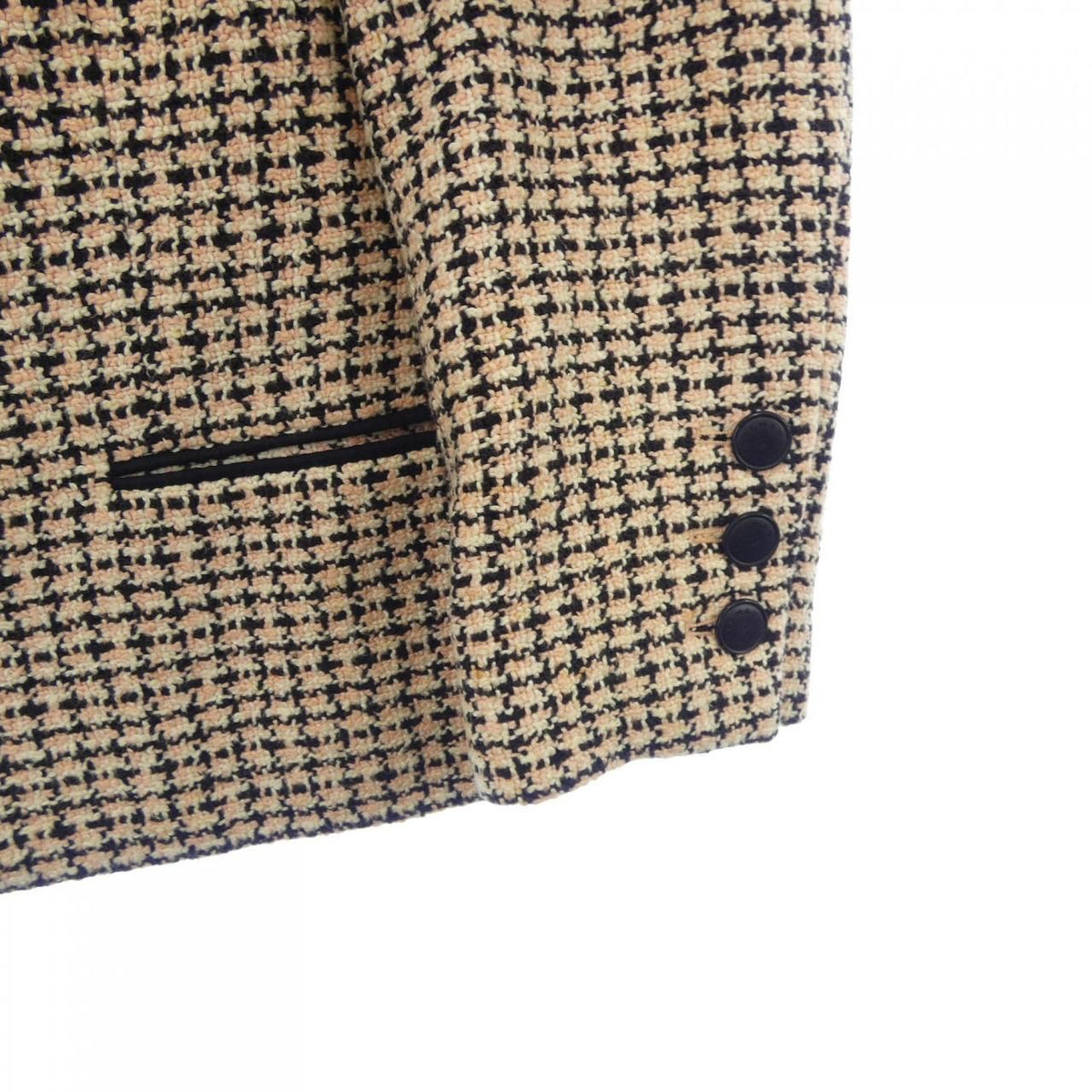 Chanel Vintage 02P Jacket — view 6