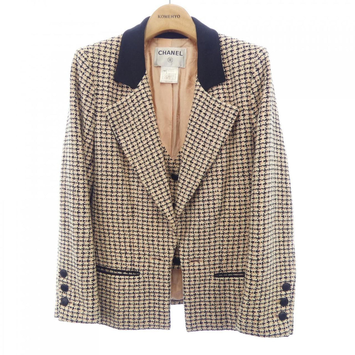 Chanel Vintage 02P Jacket