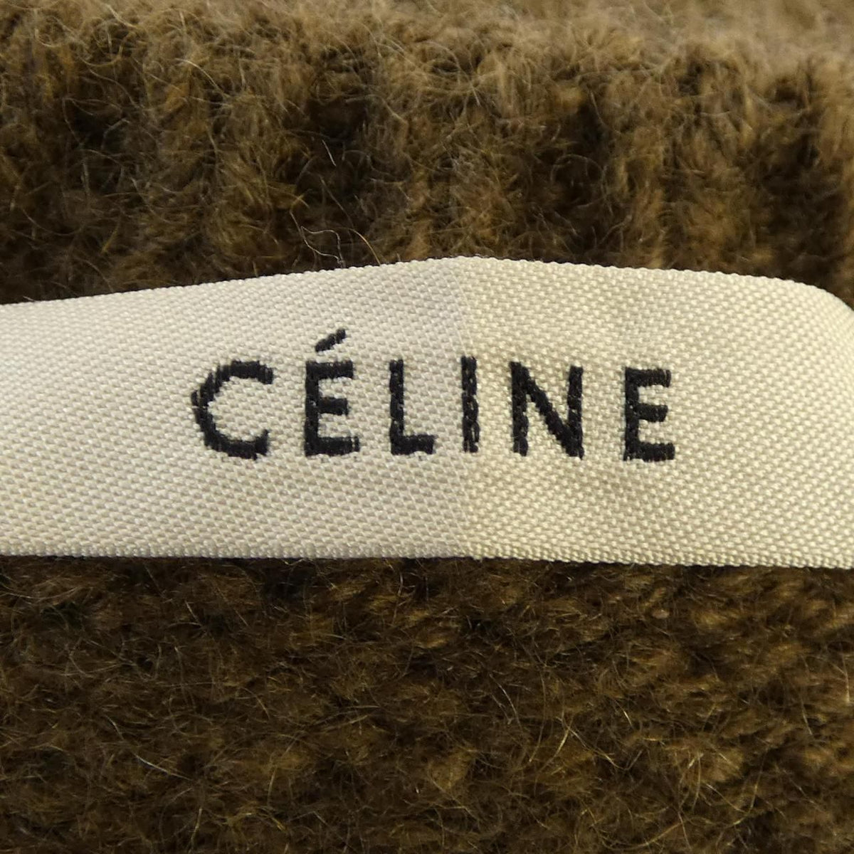 Celine Phoebe Philo Era 2 Knit Sweater — view 4