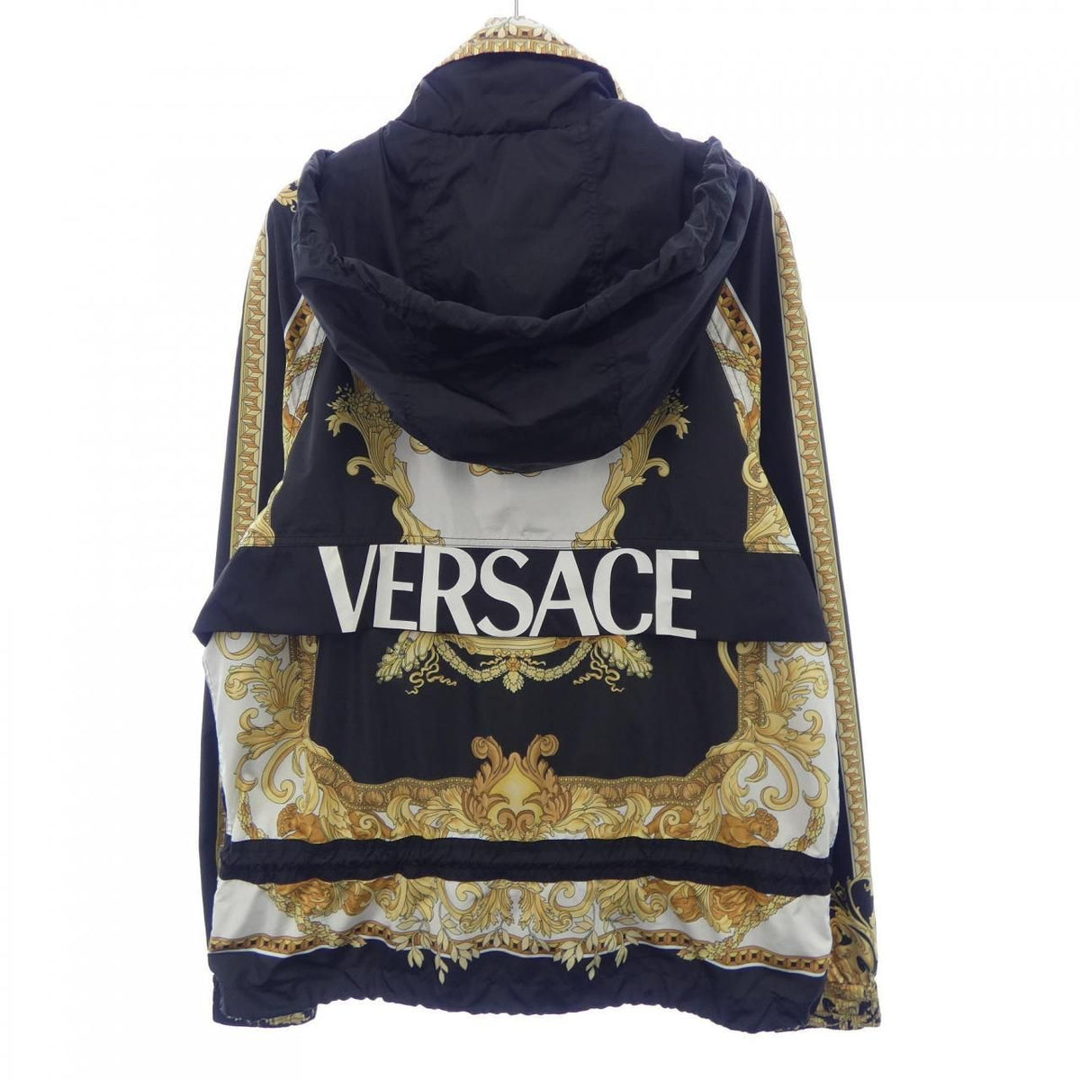 Versace Hoodie Black — view 2