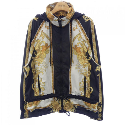 Versace Hoodie Black