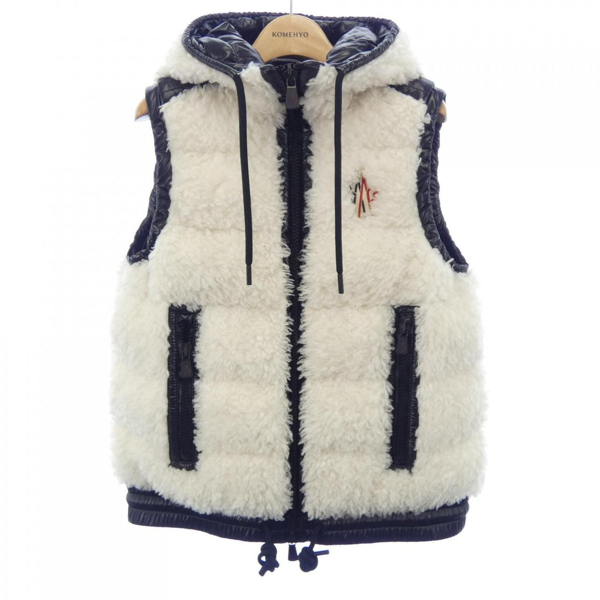 Moncler Grenoble Down Vest