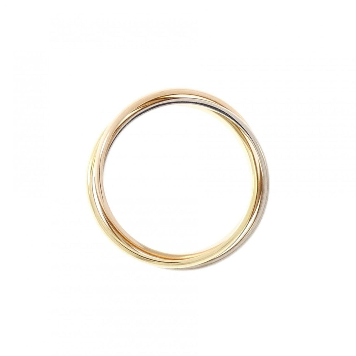 Cartier Trinity Ring Pink — view 2
