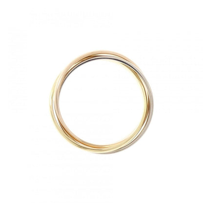 Cartier Trinity Ring Pink — view 2