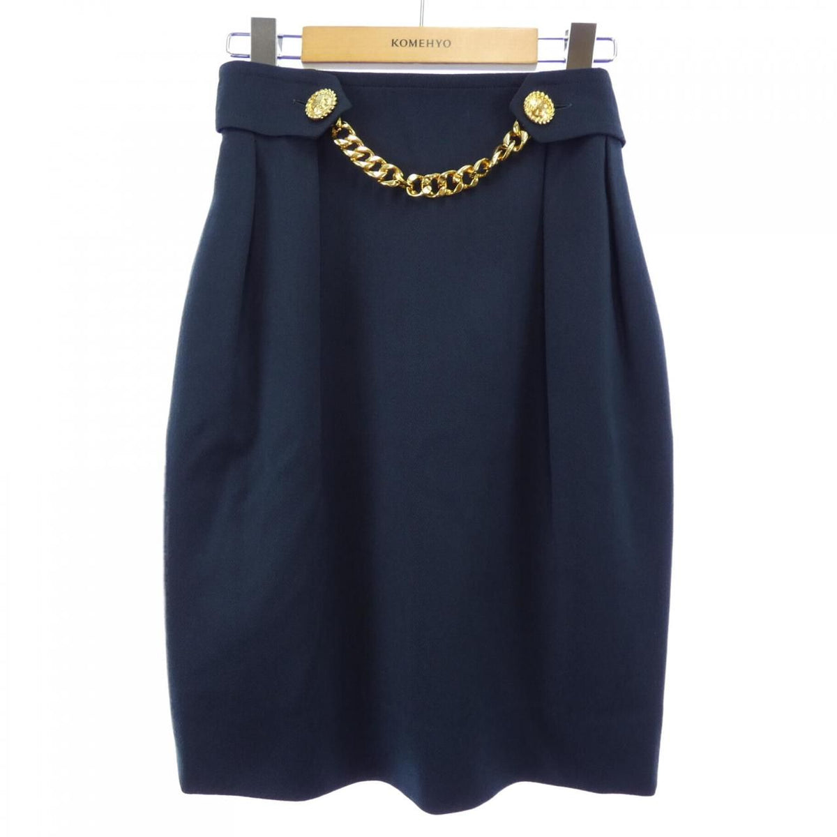 Celine Vintage Skirt Green