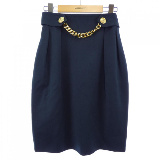 Celine Vintage Skirt Green