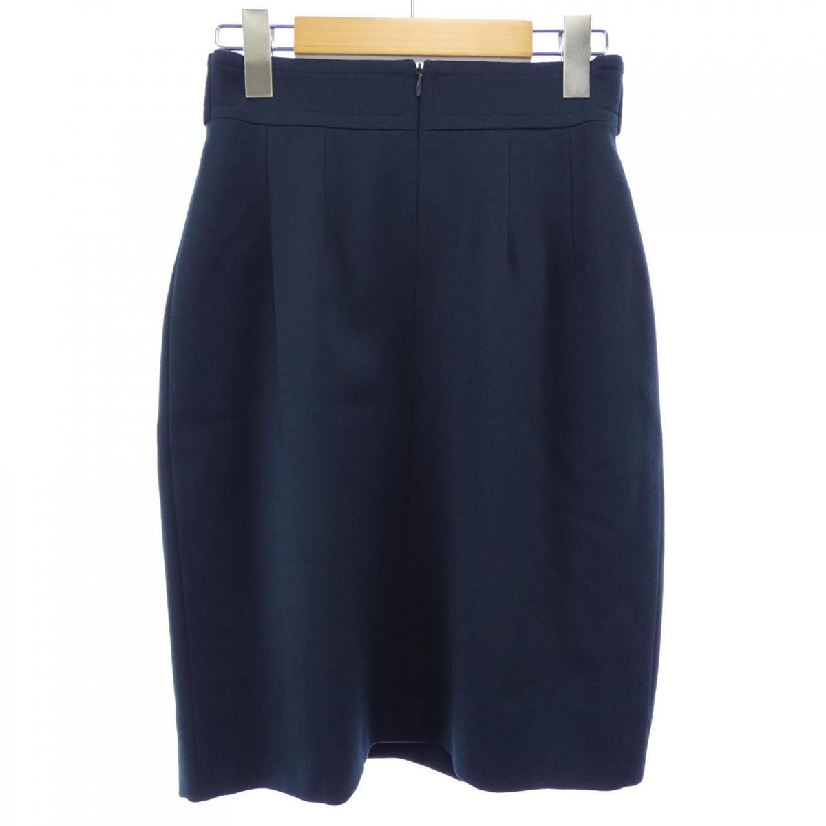 Celine Vintage Skirt Green — view 2