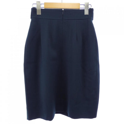 Celine Vintage Skirt Green — view 2