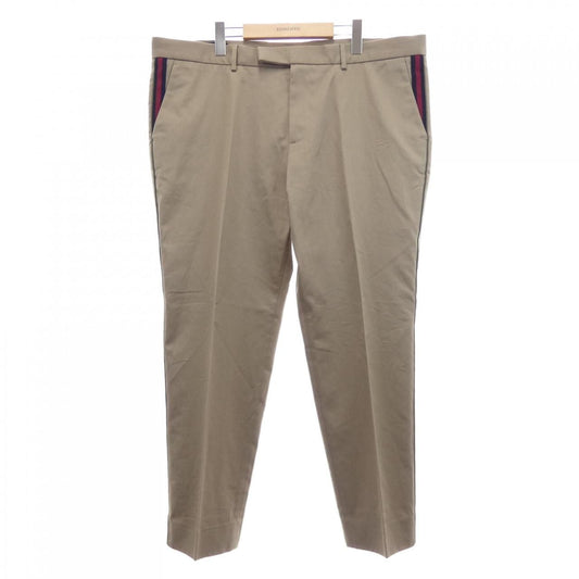 Gucci Pants Beige
